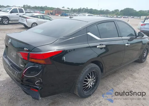 2019 Nissan Altima 2.5 Sv from USA, damaged, VIN 1N4BL4DWXKC211154